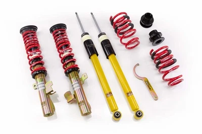 MTS Eibach coilover Street per Ford Focus II Cabriolet (DA) con TÜV - Immagine 1 di 4