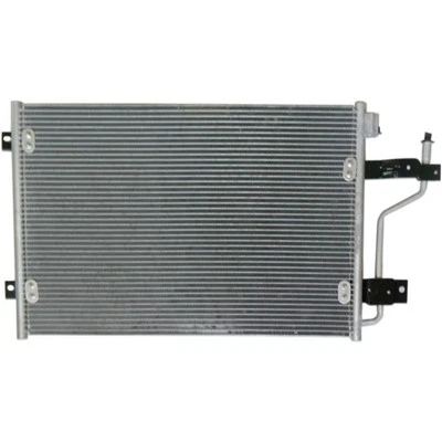 A/C Condenser For 1998-2002 Dodge Ram 2500 and 3500 5.9L Diesel Engine Old Body - Image 1 of 4