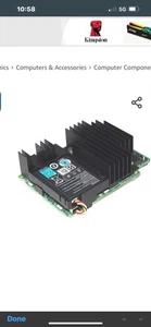 Dell 3V42G PERC H730P 12Gb/s 2GB Cache Mini Mono RAID Controller - Afbeelding 1 van 1