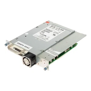 SUN 380-1587-02 459550-001 SL24/28 LTO-3 ULTRIUM 920 400/800 GB LVD/SE SCSI - Picture 1 of 3