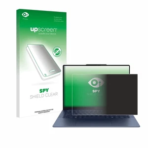 Anti Espion pour Lenovo Yoga Slim 7 Gen 9 14" Film de protection confidential - Afbeelding 1 van 12