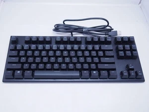 Topre Realforce GX1 X1UD13 Black Gaming Keyboard USB - Picture 1 of 3