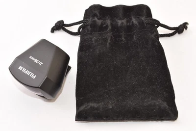 FUJIFILM VF-X21 21/28mm External Optical Viewfinder for X70 From JAPAN 2510026 - Image 1 of 4