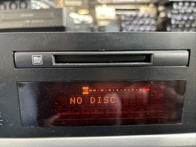 Tascam MD-301 MKII Mini Disc Recorder - Image 1 of 4