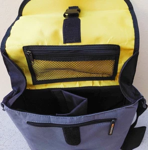 from EU - GENUINE NIKON Camera-Lens Bag Shoulder-Carry-Case Authentic Original - Picture 1 of 7