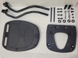 KYMCO XCITING PANNIER BRACKETS / REAR LUGGAGE RACK 2014 - Picture 1 of 21