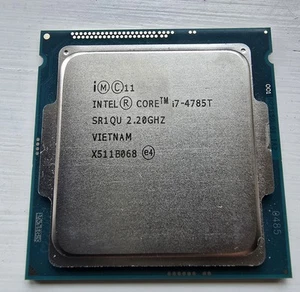 Intel Core i7-4785T 2,20GHz Quad-Core 8 Threads SR1QU LGA1150 CPU Prozessor - Bild 1 von 1