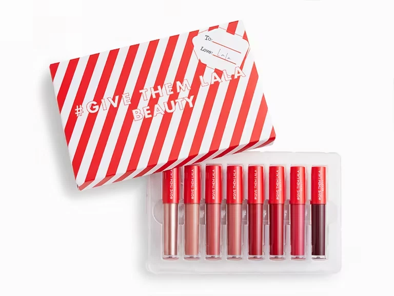GIVE THEM LALA BEAUTY Candy Land Holiday Lip Set - Image 1 of 1