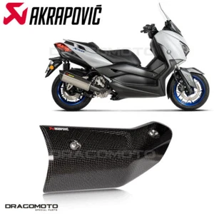 YAMAHA X-MAX 300 2021-2023 Paracalore AKRAPOVIC Carbonio P-HSY3SO2 - Picture 1 of 5