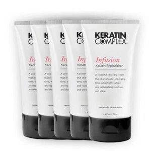 Keratin Complex - Infusion Keratin Replenisher - 2.5 fl oz 5 pack - BULK - Picture 1 of 1