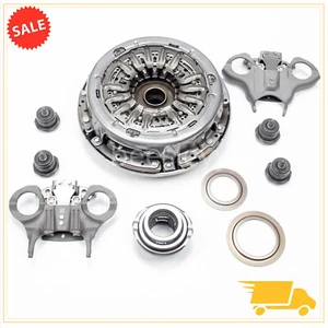 Juego de horquillas de doble embrague para transmisión Ford Focus Fiesta 2012-2019 6DCT250 DPS6 - Imagen 1 de 10