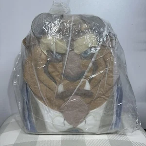 NWT Rare Loungefly Beauty and the Beast Cosplay Face Mini Backpack Funkon 2021 - Picture 1 of 7