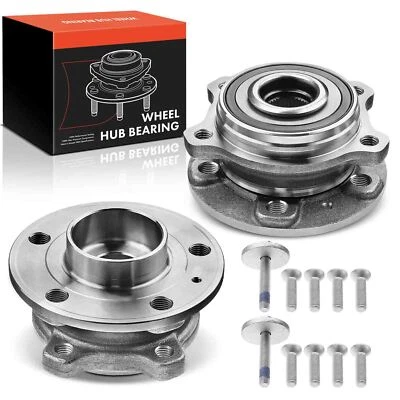 2x Rear Wheel Hub Bearing Assembly for Volvo S60 V60 2019 XC90 16-19 S90 17-19 - Image 1 of 4