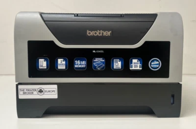 Brother HL-5340DL Láser Mono A4 Impresora HL5340DLZU1 - Imagen 1 de 4