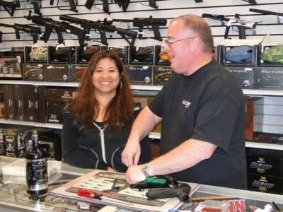 Paintball Shop Paintballs & Accessories Store Business Plan - Image 1 of 3