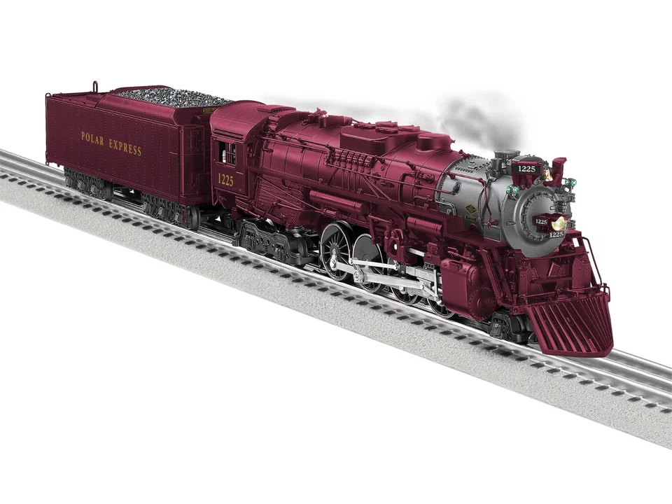 Lionel 2431480 Polar Express 20th Anniversary Berkshire Special Edt. Red MIB/New - Image 1 of 1