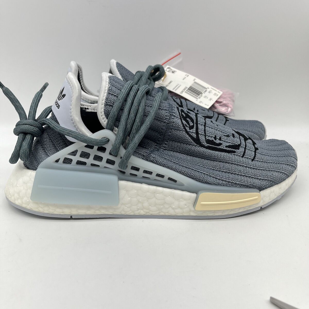 adidas BBC Ice Cream x Pharrell x NMD Human Race Astronaut adidas BBC Ice Cream x Pharrell x NMD Human Race Astronaut