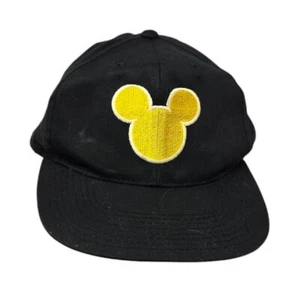 Disney Software Collection Mütze schwarz gold Mickey Mouse Snapback Cap One Size - Bild 1 von 10