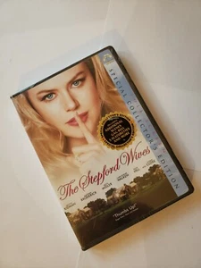 The Stepford Wives DVD Full Screen Nicole Kidman Bette Midler Brand New - Picture 1 of 3