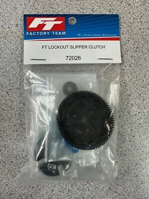 Team Associated Factory Team DR10 Lockout Slipper Clutch ASC72026 NEW!! - Image 1 of 4