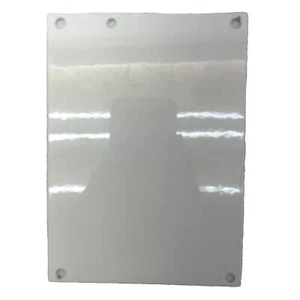 Hoffman Nvent 54770 A8P6 Junction Box Back Panel 6.75 x 4.88 in - New Open Box - Picture 1 of 6
