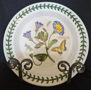 Portmeirion BOTANIC GARDEN Convolvulus Bread & Butter Plate. England Vintage - Picture 1 of 3