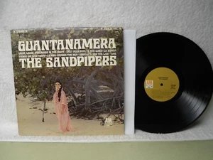 The Sandpipers LP Guantanamera 1st Press 1966 Stereo Orig! Louie Louie - Imagen 1 de 10