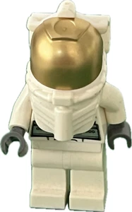 LEGO 😊LEGO LEGO Utility Shuttle Astronaut Minifigure - Picture 1 of 1