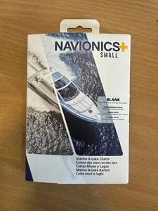 NAVIONICS Plus+ Small ( U.K. & Ireland Lakes & Rivers - Inland Marine Charts) - Picture 1 of 4