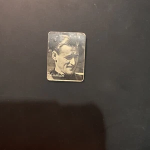 1950 Panini Footballers LIEDHOLM Sports Champions Figure Publisher Unknown - Picture 1 of 2