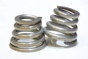 Porsche 924 931 turbo 2.0 Engine suspension motor mount Coil Spring # 477199303 - Picture 1 of 10