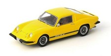1 43 AutoCult Model Manic GT Yellow 1969 ATC05002