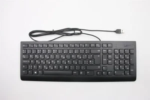 Lenovo Thinkstation P320 P520c P330 2nd Génération Câblée USB Clavier 00XH602 - Photo 1/3