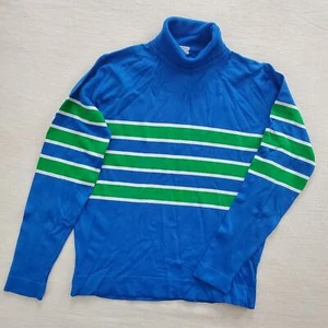 Vintage Danskin turtleneck 60s era kids 12 - Picture 1 of 10