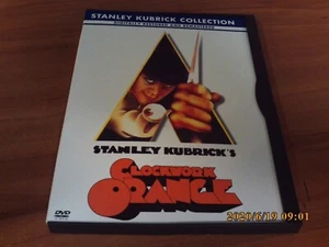 A Clockwork Orange (DVD, 2001, Stanley Kubrick Collection Widescreen) - Picture 1 of 2