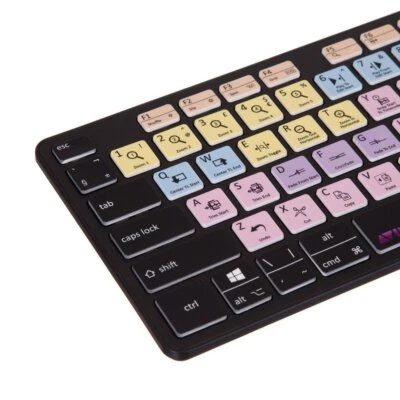 Pro Tools Tastatur - Slimline kabelgebunden/kabellos - Bild 1 von 4