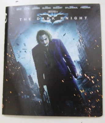The Dark Knight Rises Blu-Ray DVD Special Features 3-Disc Set Batman Video BB944 - Image 1 of 4