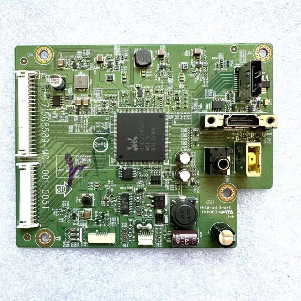 Main Board 715G8589-M01-001-005T  GQGCB0LA026000Q FOR Lenovo X27Q-10 - Image 1 of 2