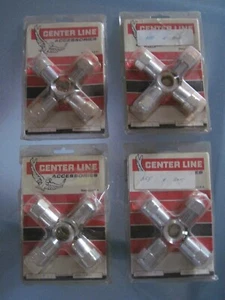 Chrome Lug Nuts 14MM x 1.50 RH Nut & Washers Set of 24 NOS - Picture 1 of 3