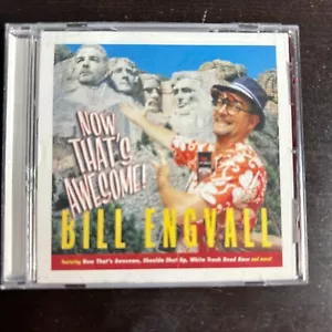 Now That's Awesome - Bill Engvall - audioCD - Very Good - Picture 1 of 4