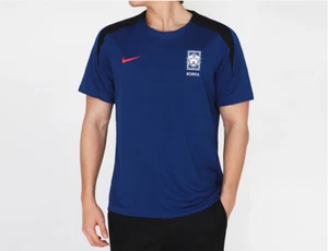 Nike Dri-Fit South Korea Strike Training Shirt FJ2931-418 ✅Asian Sizes - Picture 1 of 7