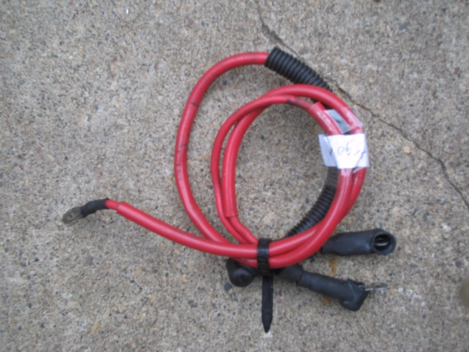 CABLES BATERÍA POSITIVOS TIGERSHARK 95-99 DAYTONA MONTE CARLO MONTEGO 640 770 900 Foto 1 de 1
