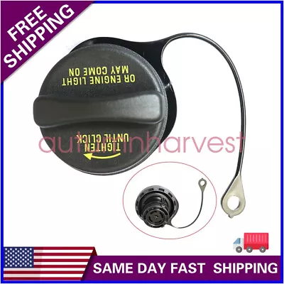 Fuel Gas Tank Cap Fit Ford Ranger 1998-2009 Taurus 1997-2005 Explorer 02-03 - Image 1 of 4
