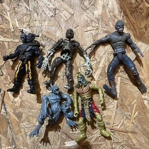 PLASMA KREAPS MUMMY Lot Action Figure Mega Bloks Monster Toys - Picture 1 of 4