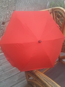 boots pushchair parasol