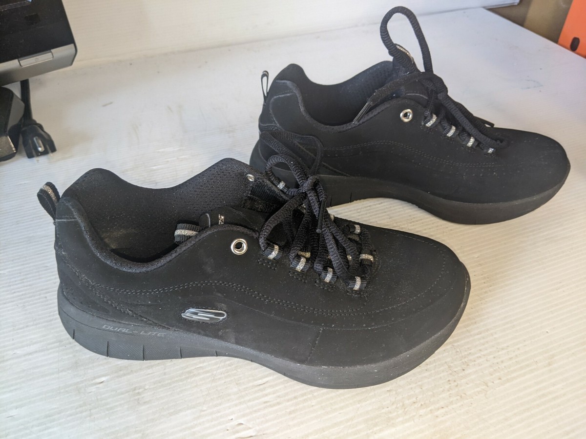 Zapatos Mujer 24 Horas Trabajo Skechers For Work Synergy Sandlot