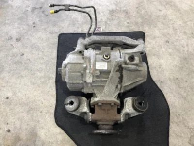 Conjunto diferencial traseiro 2008-2015 Mitsubishi Lancer Evolution Evo X - Imagem 1 de 4