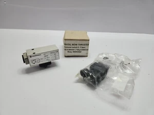NORGREN 0882100 ELECTRO-MECHANICAL PNEUMATIC PRESSURE SWITCH 5-70 BAR - Picture 1 of 10