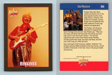 Herkimer #86 Branson On Stage 1992 NAC Trading Card