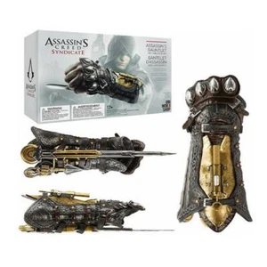Juegos con disfraces Assassin's Creed Syndicate 1:1 hoja oculta Jacob Frye Evie Frye juguetes - Imagen 1 de 8